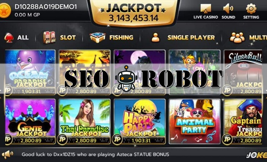 Cara Terbaik Dapat Jackpot Slot Online Gampang Menang